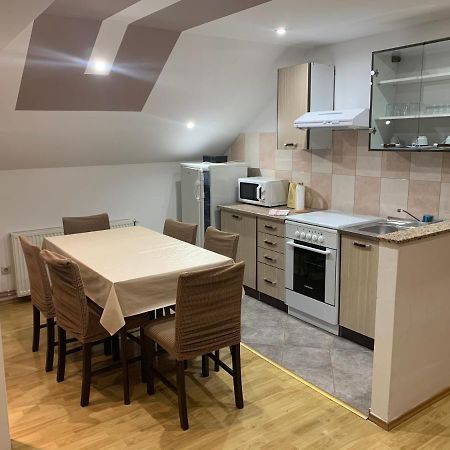 Apartman Patrik Slunj Exteriér fotografie