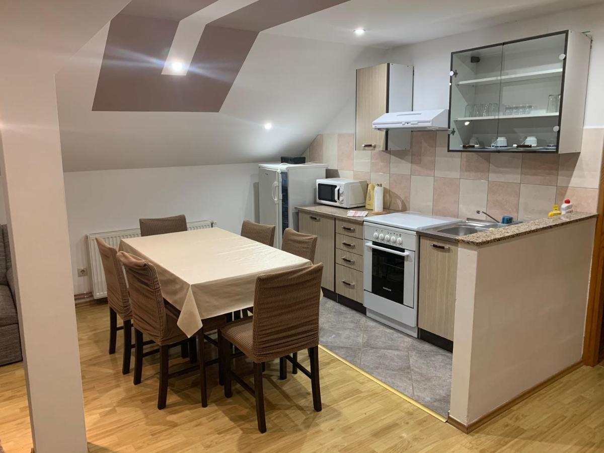 Apartman Patrik Slunj Exteriér fotografie