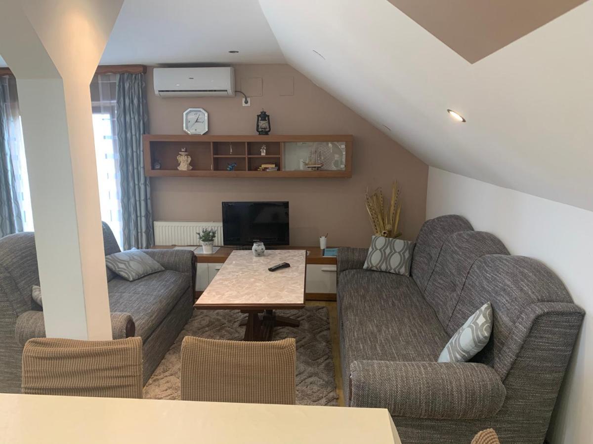 Apartman Patrik Slunj Exteriér fotografie