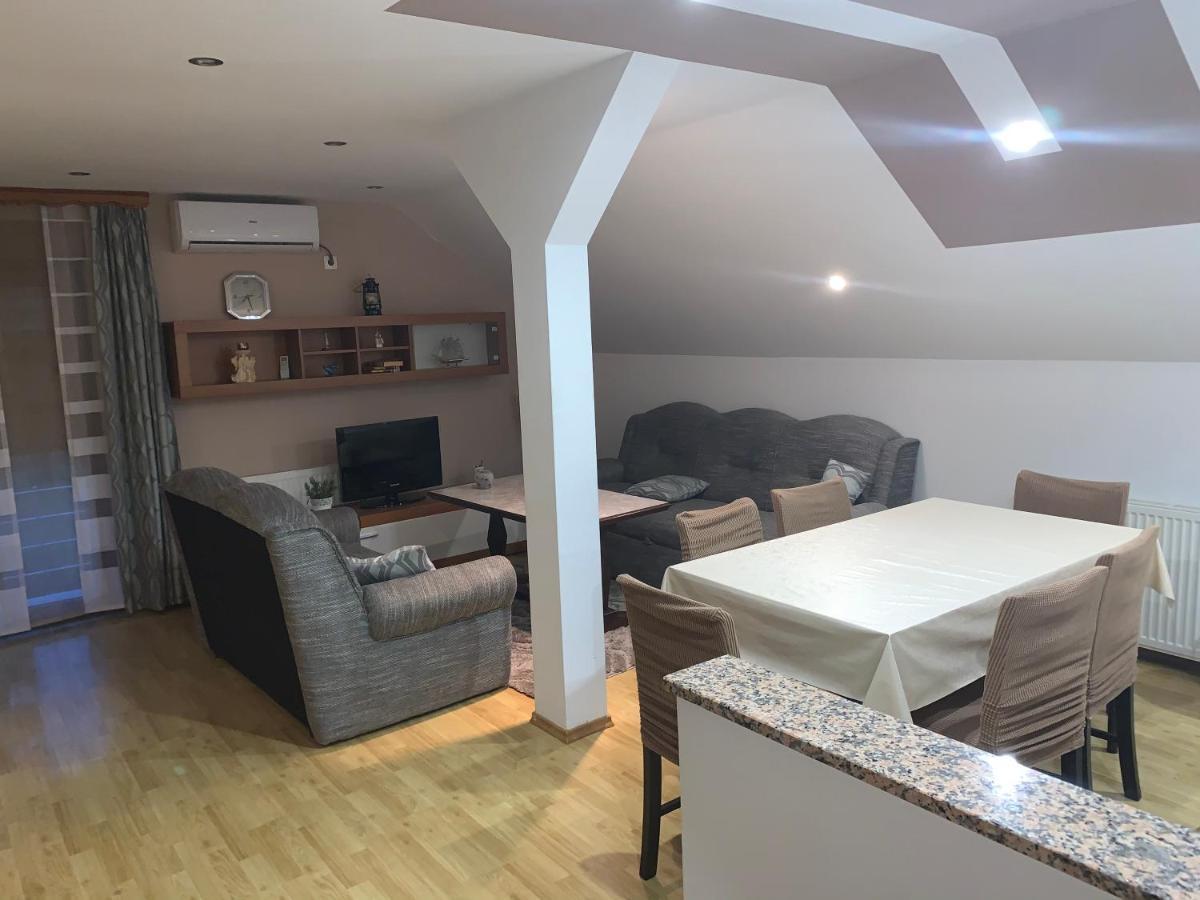 Apartman Patrik Slunj Exteriér fotografie