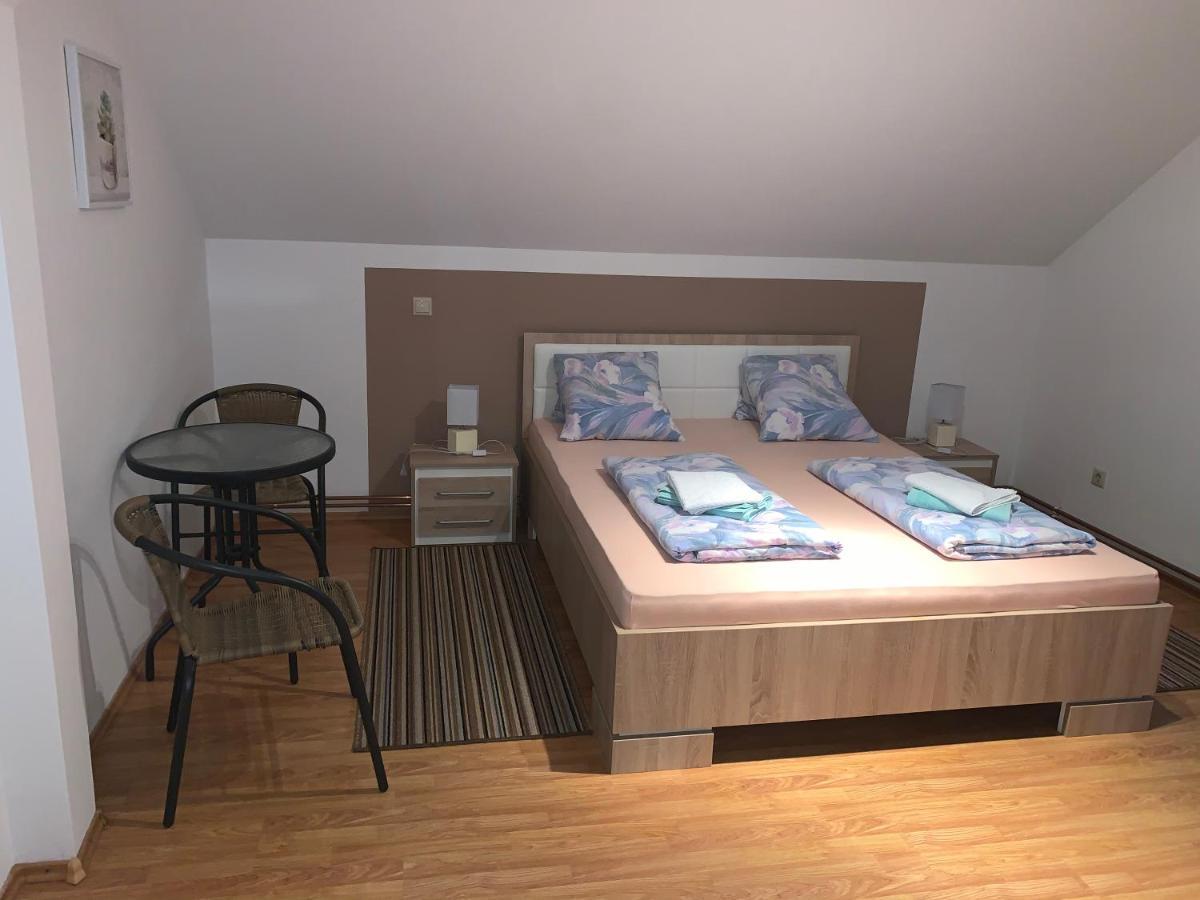 Apartman Patrik Slunj Exteriér fotografie