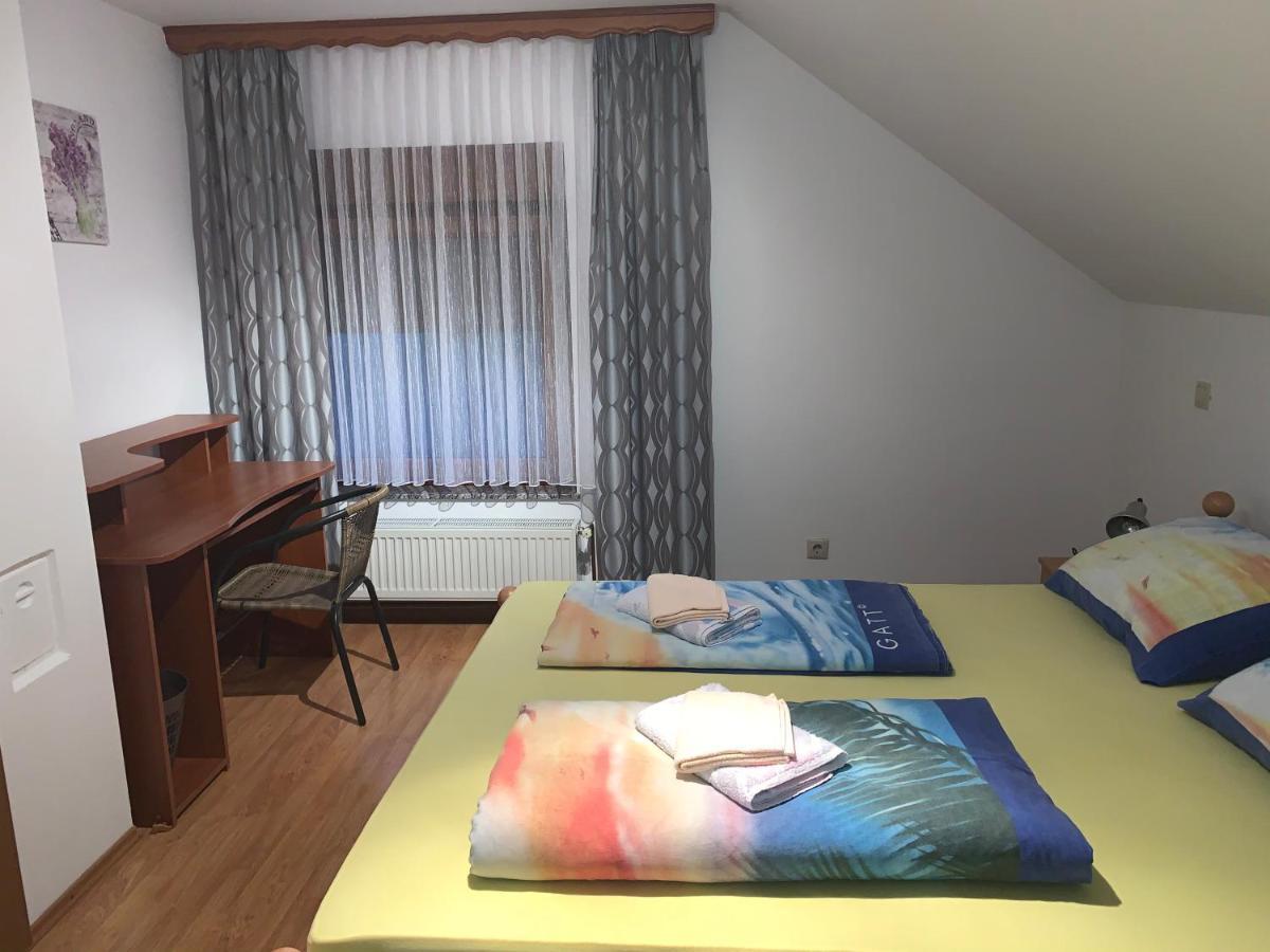 Apartman Patrik Slunj Exteriér fotografie
