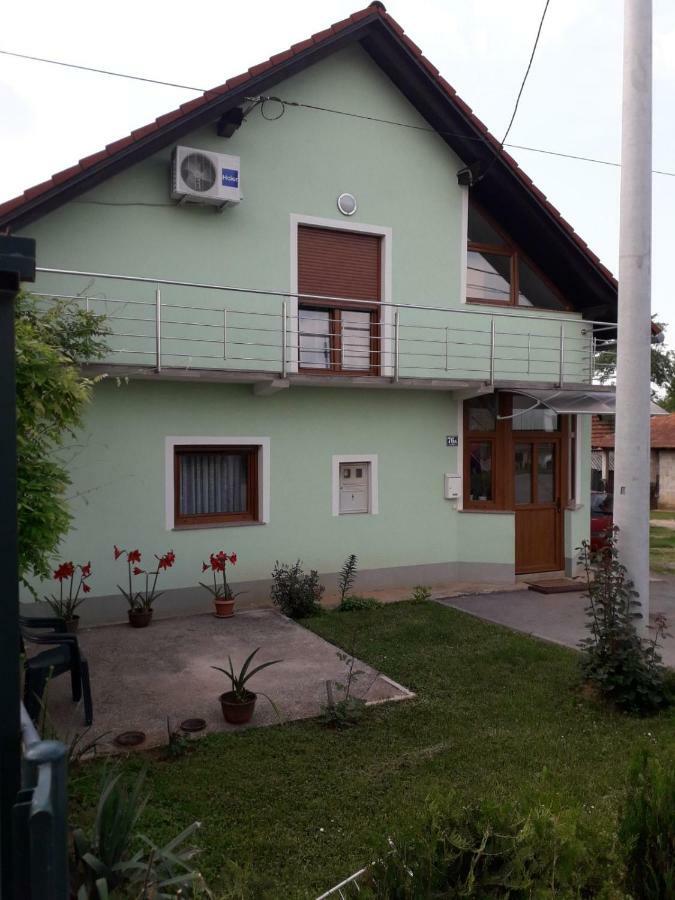 Apartman Patrik Slunj Exteriér fotografie